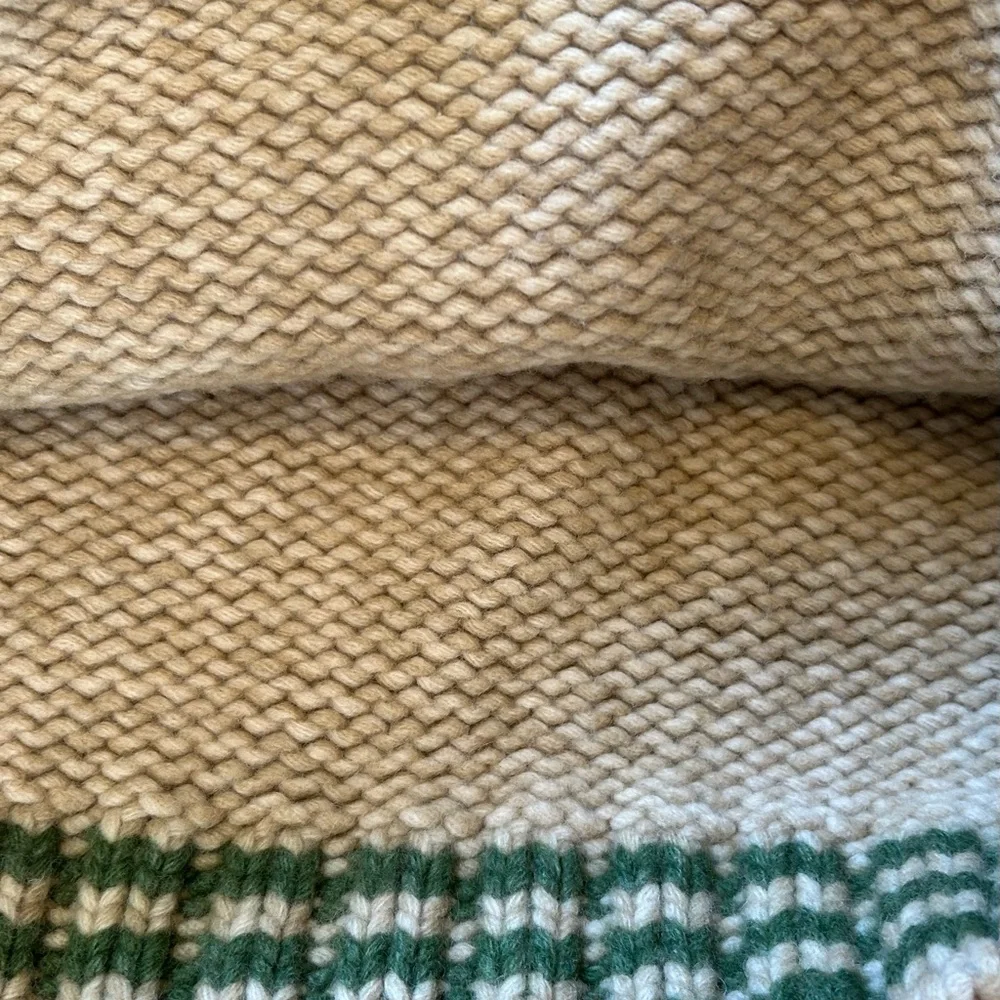 Springfield Lambswool sweater - Picture 5 of 6